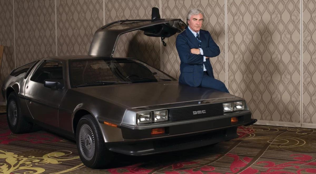 Film "Framing John DeLorean". Adamski w PR24: amerykański sen, upadek i nawrócenie