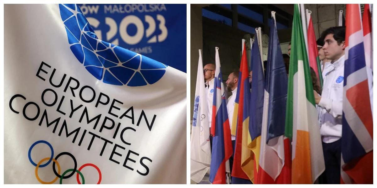 Igrzyska Europejskie 2023. Rosjanie walczą: impreza w Polsce nie może być kwalifikacjami olimpijskimi