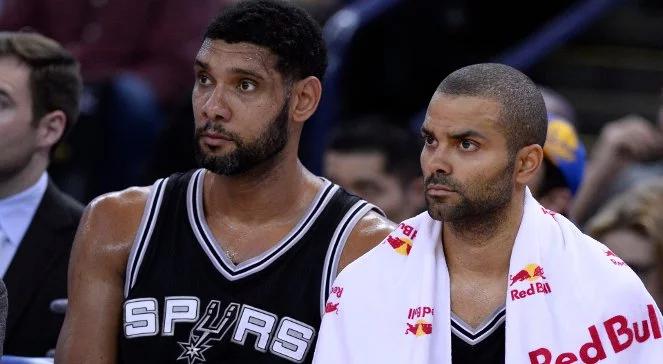 NBA: mistrzowie w odwrocie. Trzecia porażka z rzędu