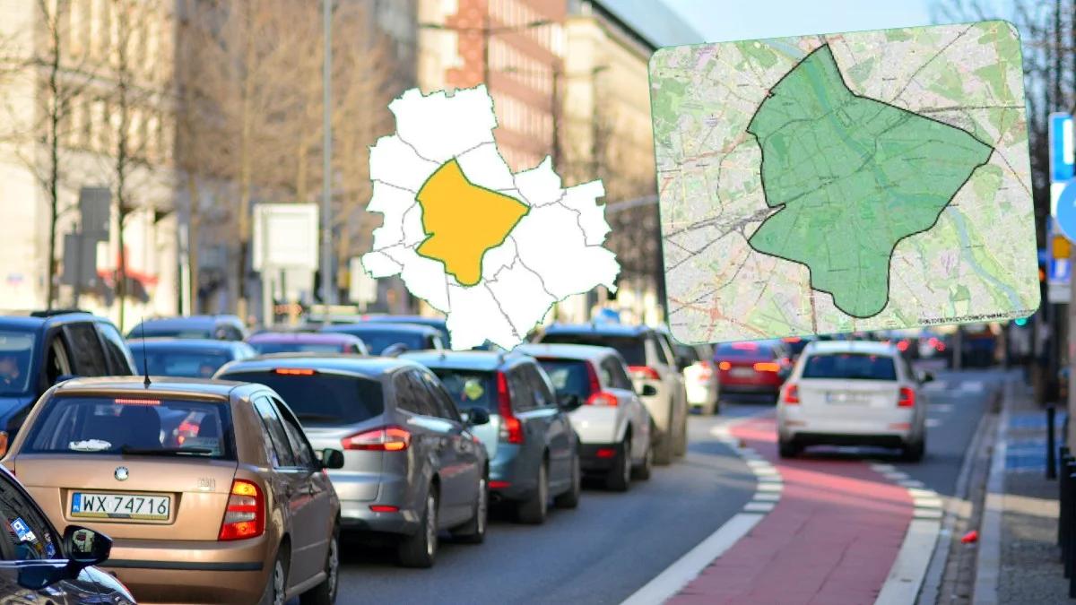 Warszawa chce rozszerzyć Strefę Czystego Transportu. Kaleta: Trzaskowski przygotowuje komunikacyjny armageddon