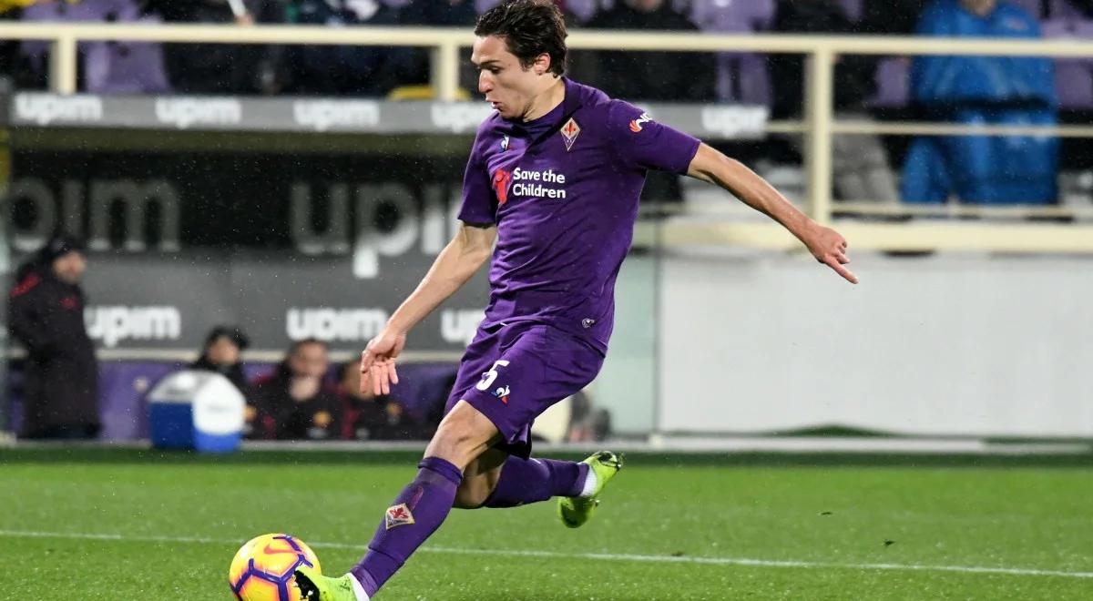 Puchar Włoch: hokejowy wynik we Florencji. Fiorentina zdemolowała Romę 