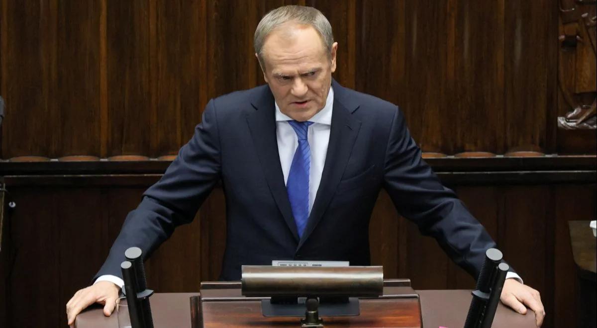 KPO. Miliardy dla Polski. Premier Donald Tusk mówi o odblokowaniu środków