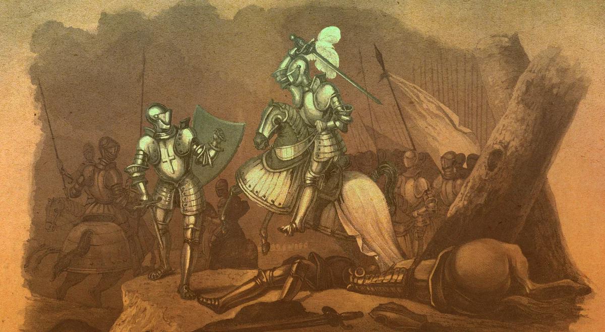 Bitwa pod Płowcami, czyli remis ze wskazaniem na Łokietka