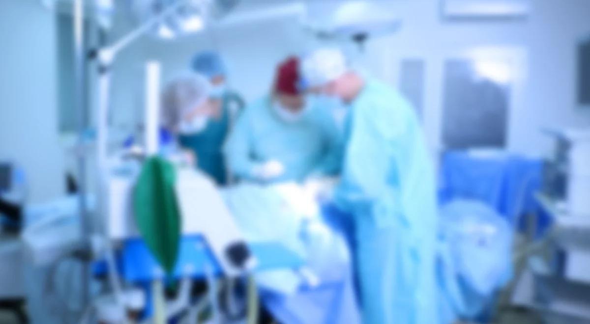 Łódzcy okuliści, jako drudzy po Japończykach, zastosowali innowacyjną metodę