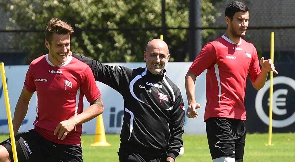 Ekstraklasa: Probierz szybko porozumiał się z Cracovią. I równie szybko chce wprowadzić ją na salony