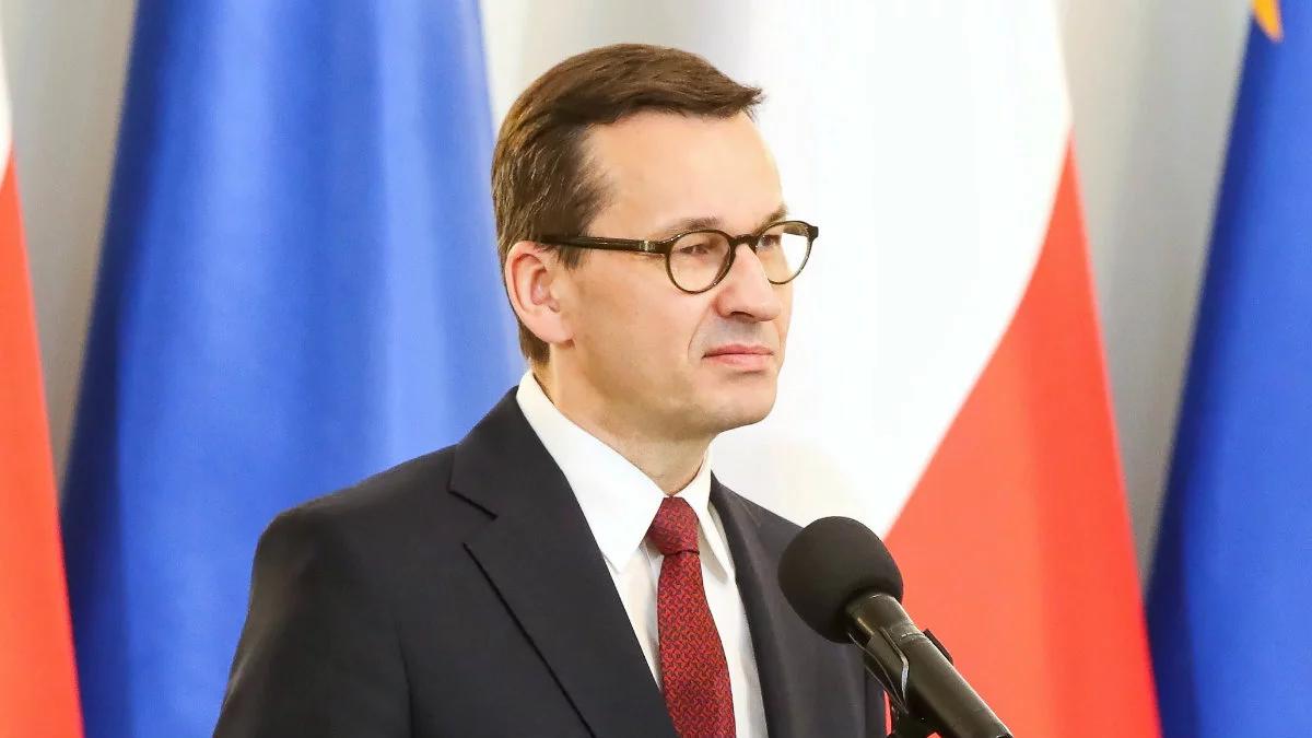 "Nazwisko poznamy w ciągu kilku dni". Premier o następcy Łukasza Szumowskiego