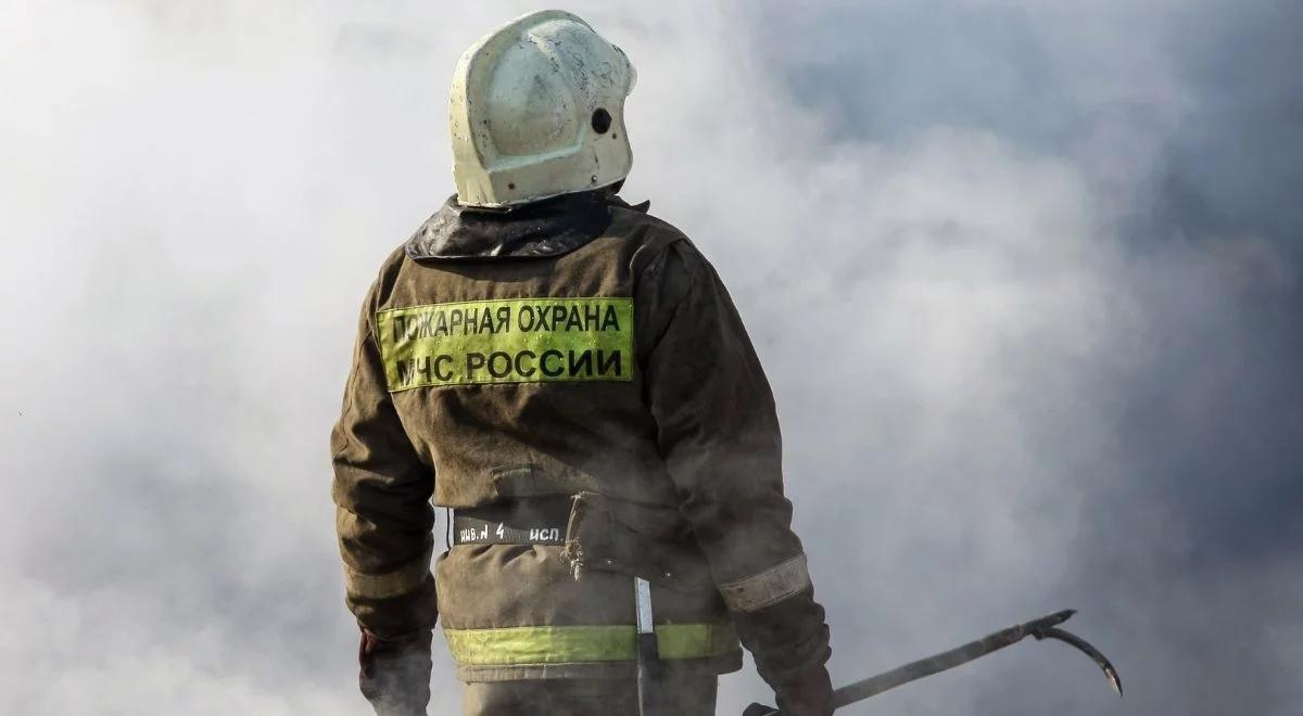 Wybuch gazu w Rosji spowodował zawalenie się bloku. Zginęły trzy osoby, w tym 11-latka