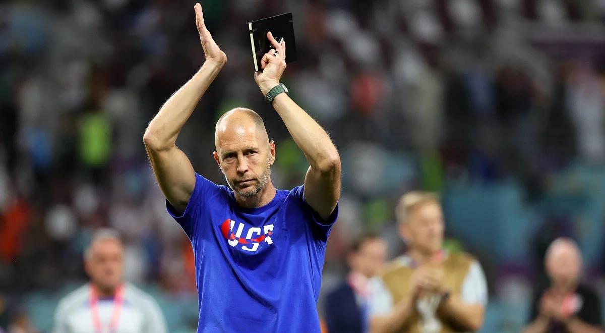 Gregg Berhalter ponownie trenerem reprezentacji USA. Powrócił zaledwie po pół roku