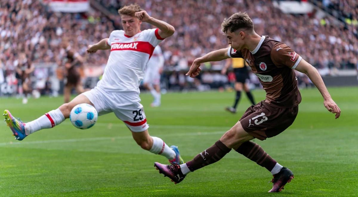 Z Bundesligi do Legii. Nowy skrzydłowy to materiał na gwiazdę Ekstraklasy?