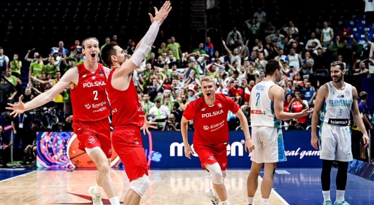 EuroBasket 2022. Aaron Cel: to jest bajka