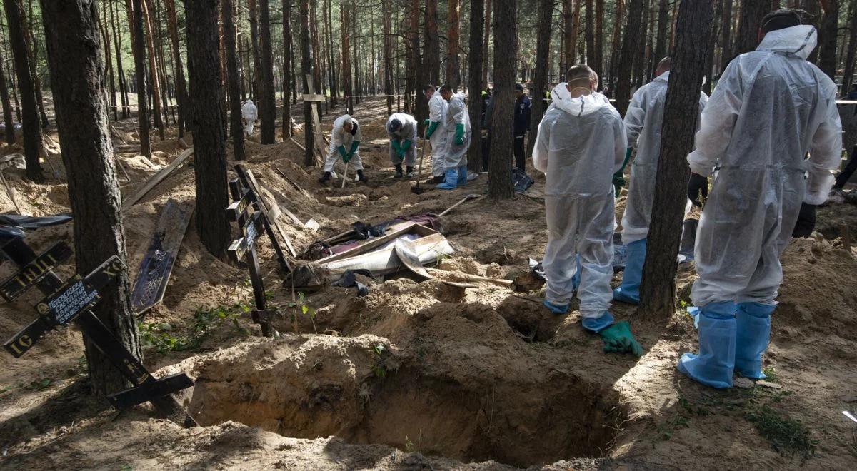 Wojna w Ukrainie. Zbrodnie wojenne Rosji. Bodnar w Kijowie: trzeba powołać specjalny trybunał do ich sądzenia