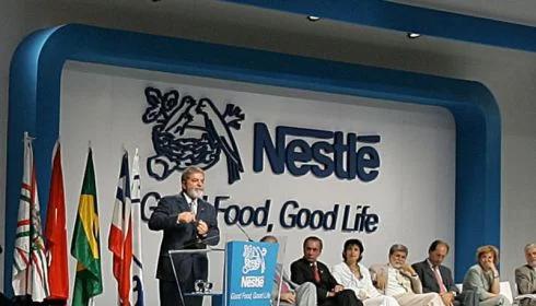 Soki dla dzieci nie aż tak zdrowe jak pisze Nestle