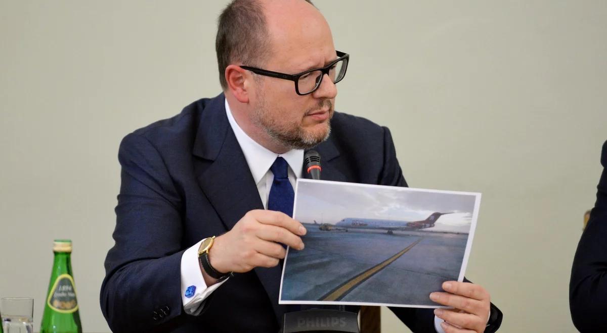 Amber Gold. Komisja śledcza nie wyklucza konfrontacji prezydenta Gdańska i Marcina P.
