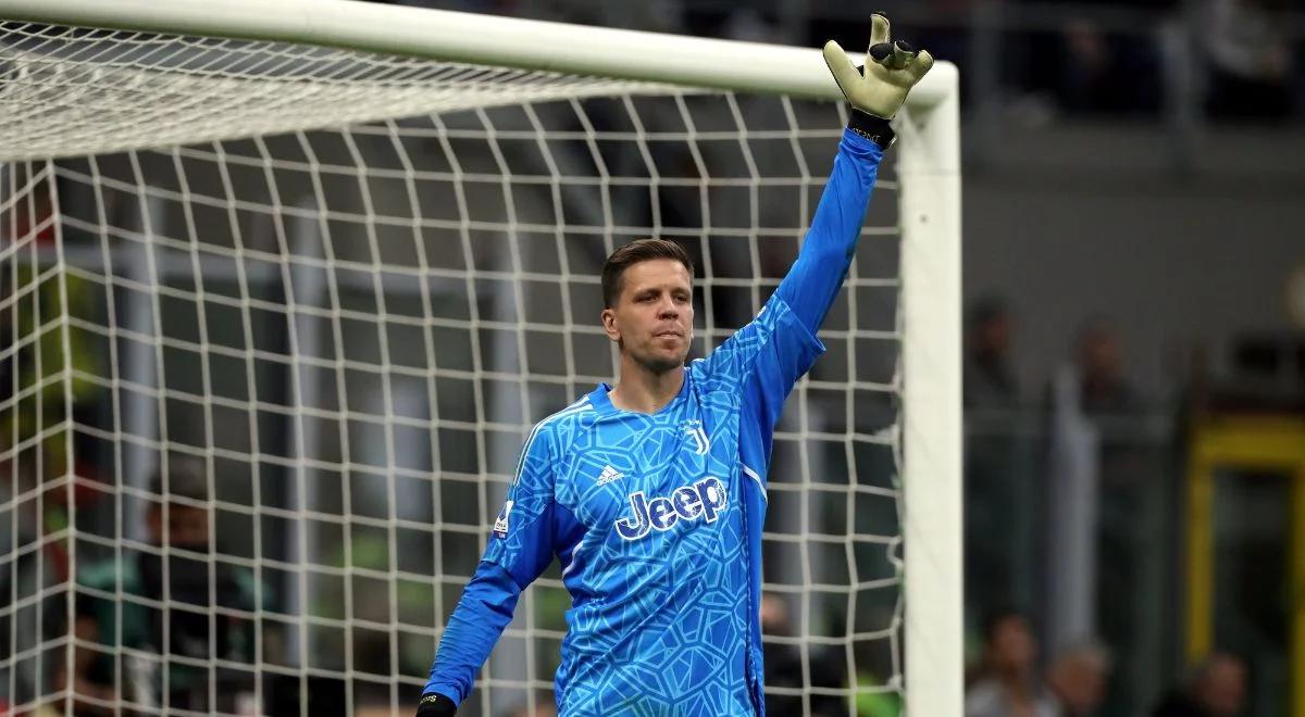 Liga Europy: Juventus - Sevilla. Wojciech Szczęsny chwalony przez włoskie media