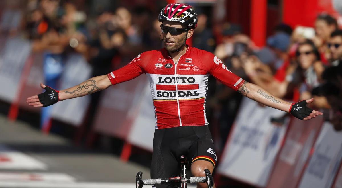 Najlepszy sezon w życiu Tomasza Marczyńskiego. Kolarz Lotto Soudal podsumowuje tegoroczne ściganie