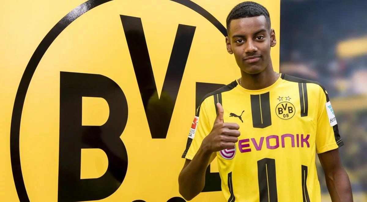 Bundesliga: 17-letni Szwed nowym piłkarzem Borussii Dortmund