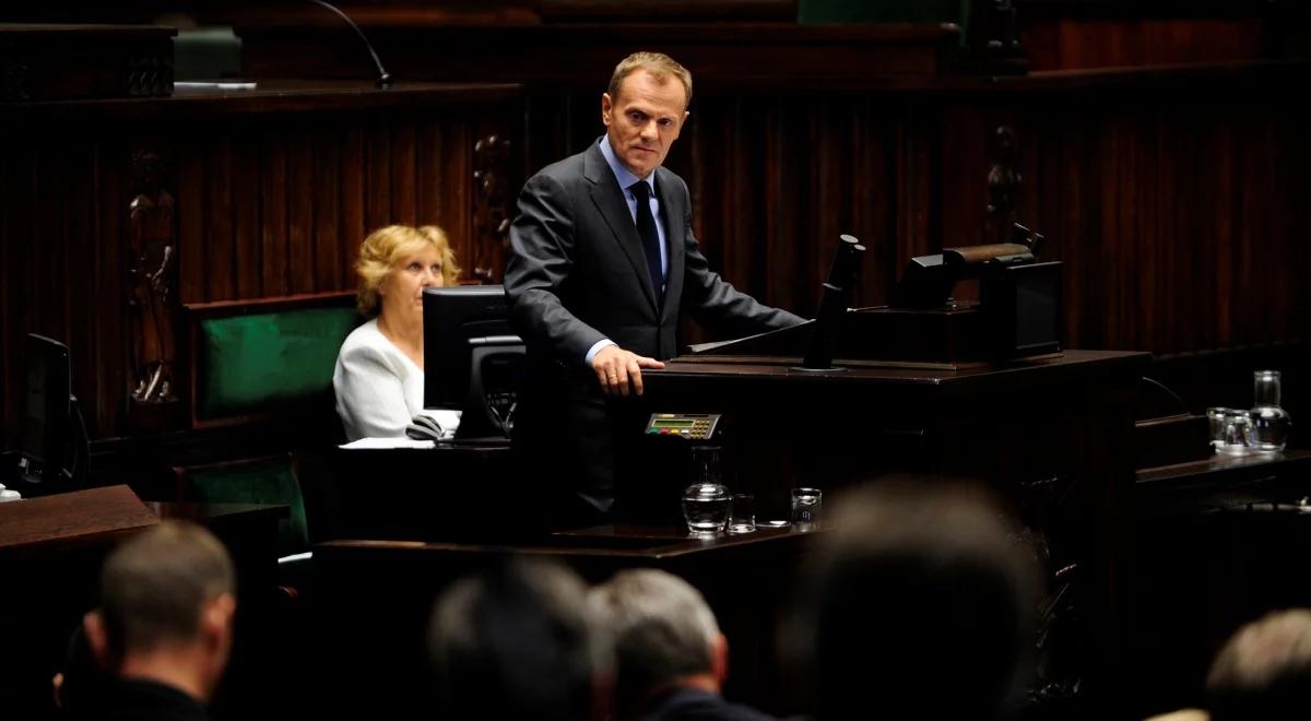 Prof. Andrzej Podraza o aferze taśmowej: wracanie do tego nie ma większego sensu