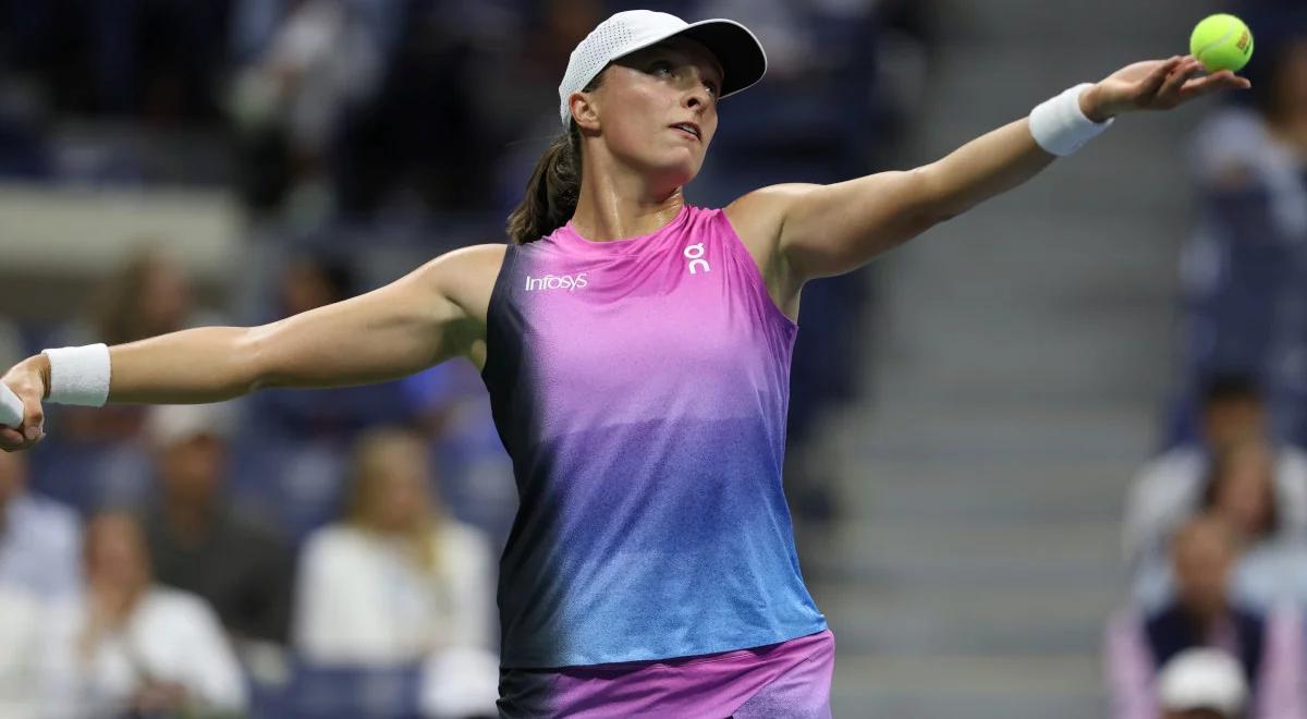 WTA Pekin. Iga Świątek nie obroni tytułu. Zaskakująca decyzja Polki z powodu "spraw osobistych" 