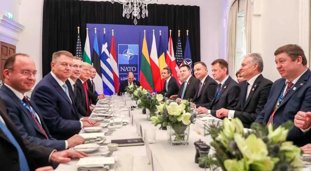 Jacek Liziniewicz: pozycja Polski w strukturach NATO rośnie