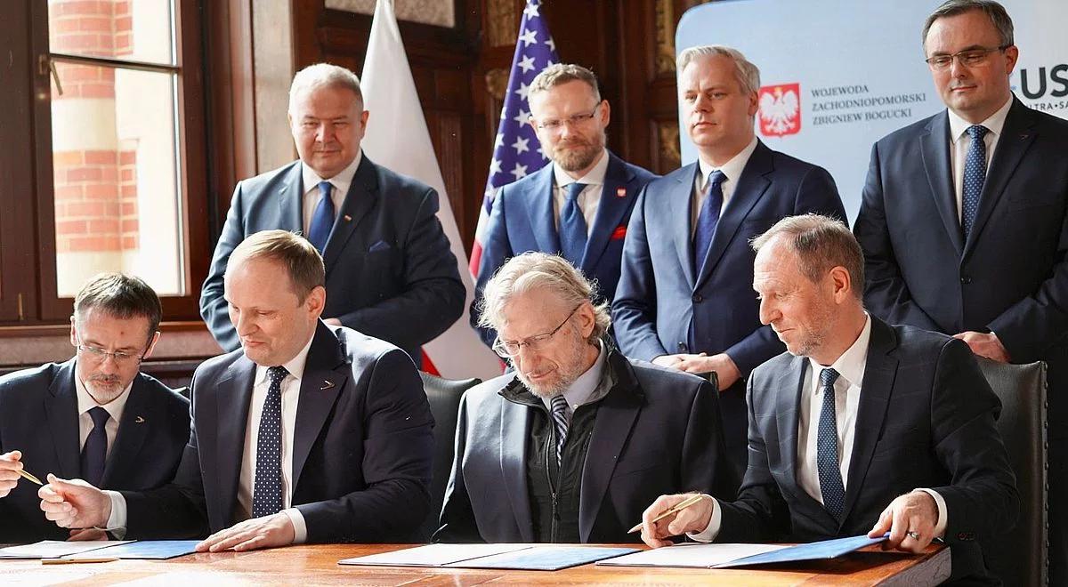 Plan budowy i eksploatacji instalacji MMR. Jest porozumienie Grupy Azoty Police z partnerami 