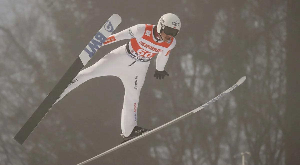 PŚ w skokach: Żyła jedynym Polakiem w czołówce. Granerud dominował w Willingen 