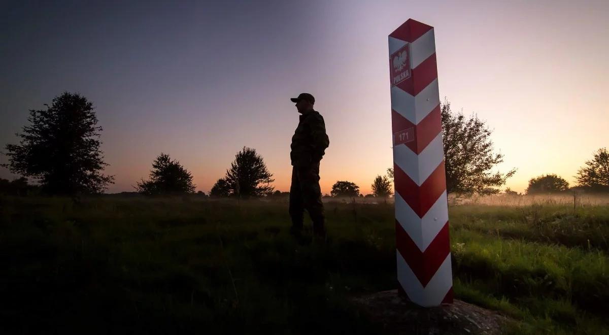 Kolejne setki prób sforsowania granicy Polski. Pogranicznicy ujęli dziesięć osób