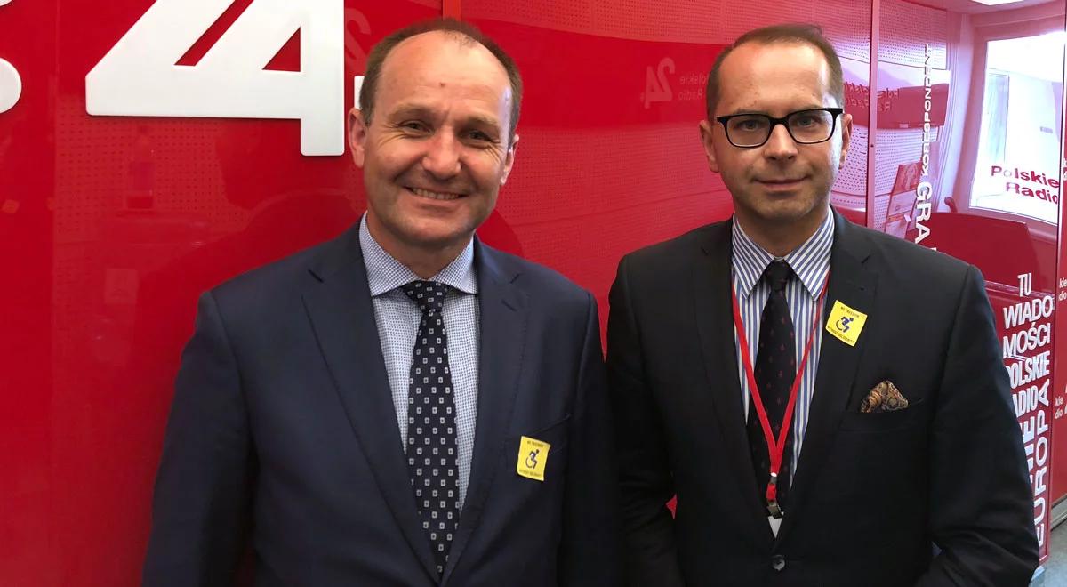 Politycy o porozumieniu opozycji ws. protestu niepełnosprawnych