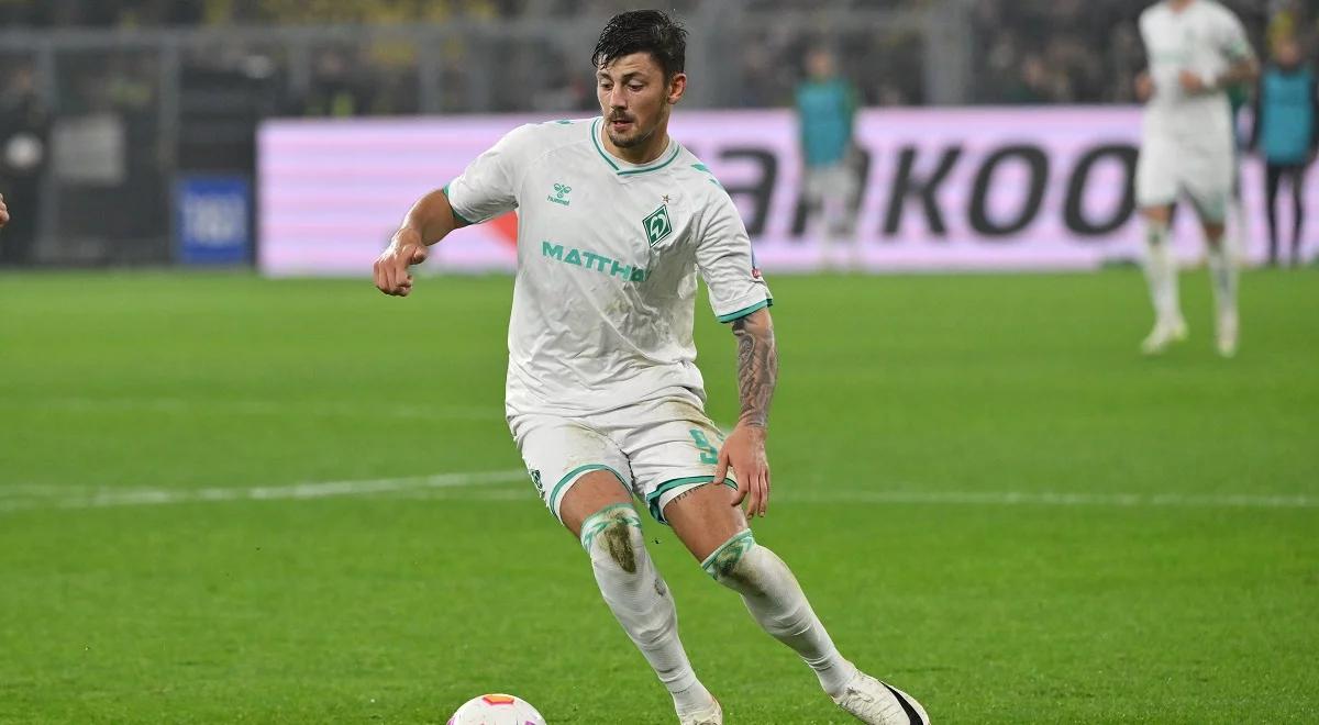 Bundesliga: Dawid Kownacki błyskawicznie opuści Werder? Trener nie wierzy w Polaka