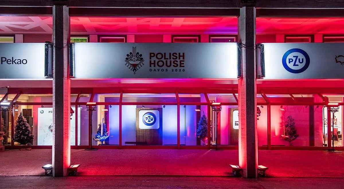 PZU i Pekao SA zapraszają gości forum w Davos do Domu Polskiego