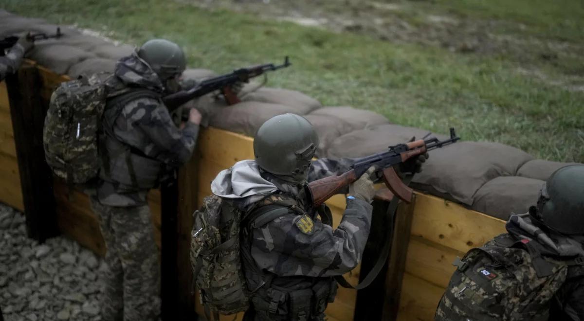 Plan Rosji nie wypalił. Przerzucili ogromne siły, Ukraina ich odparła