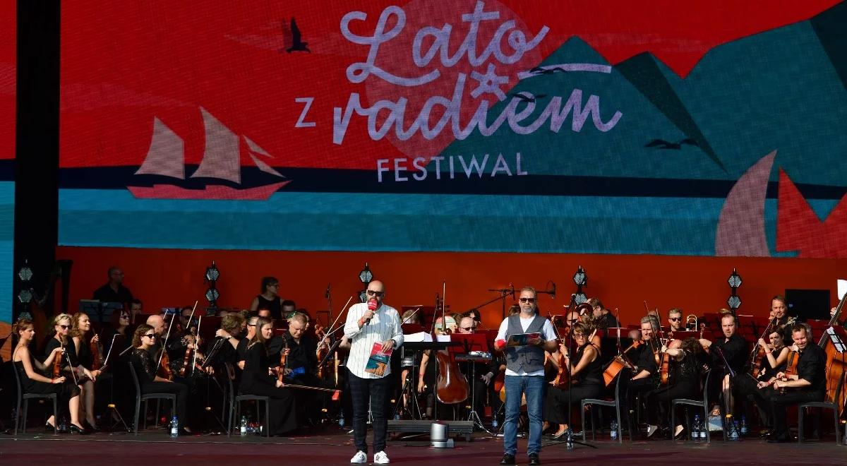 Muzyczne gwiazdy na zakończenie festiwalu Lata z Radiem