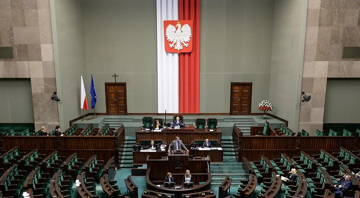 Spór o TK. Posłowie zajmą się nowelizacją ustawy o Trybunale Konstytucyjnym autorstwa PIS