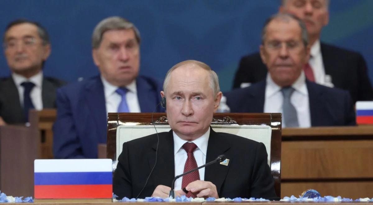 Zawieszenie broni w Ukrainie. Putin reaguje na propozycję Orbana