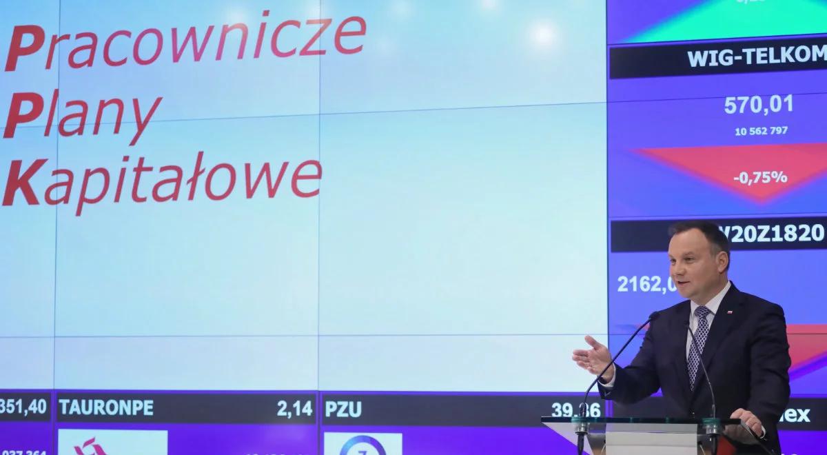 Marek Siudaj: pracownicze plany kapitałowe są korzystniejsze od OFE