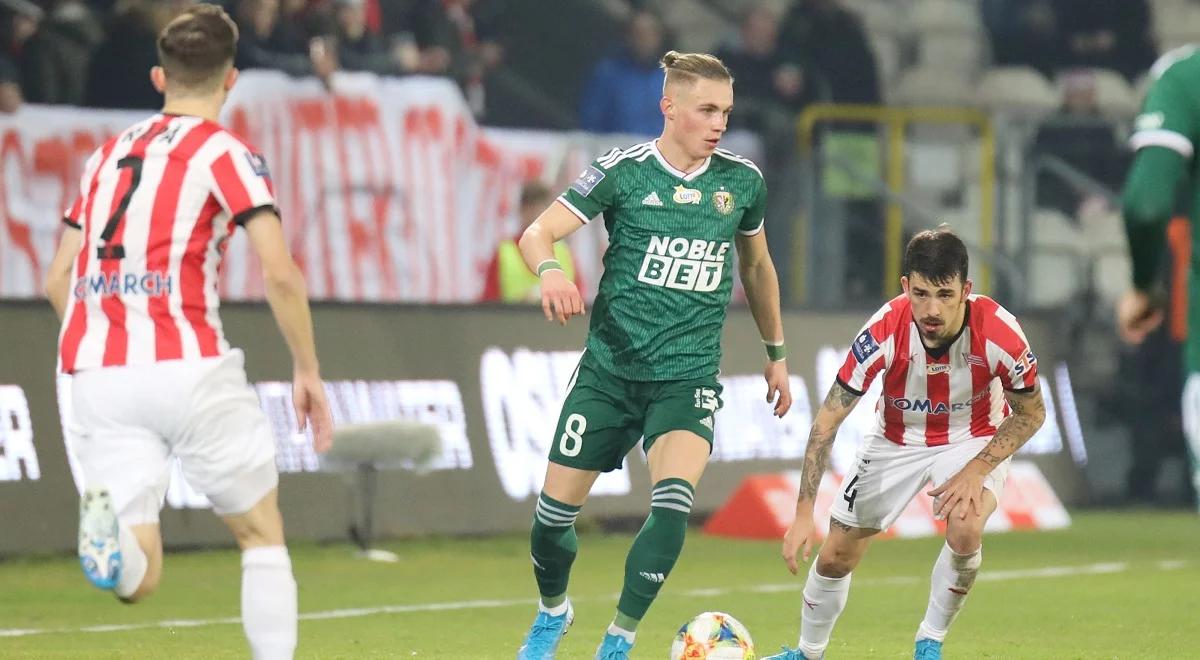 Śląsk Wrocław pobije transferowy rekord? Płacheta blisko przenosin do Anglii