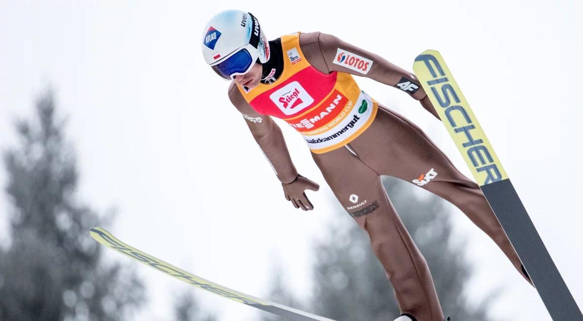 PŚ w Bad Mitterndorf: Kamil Stoch nie rozwinął skrzydeł na mamucie, Stjernen odleciał 