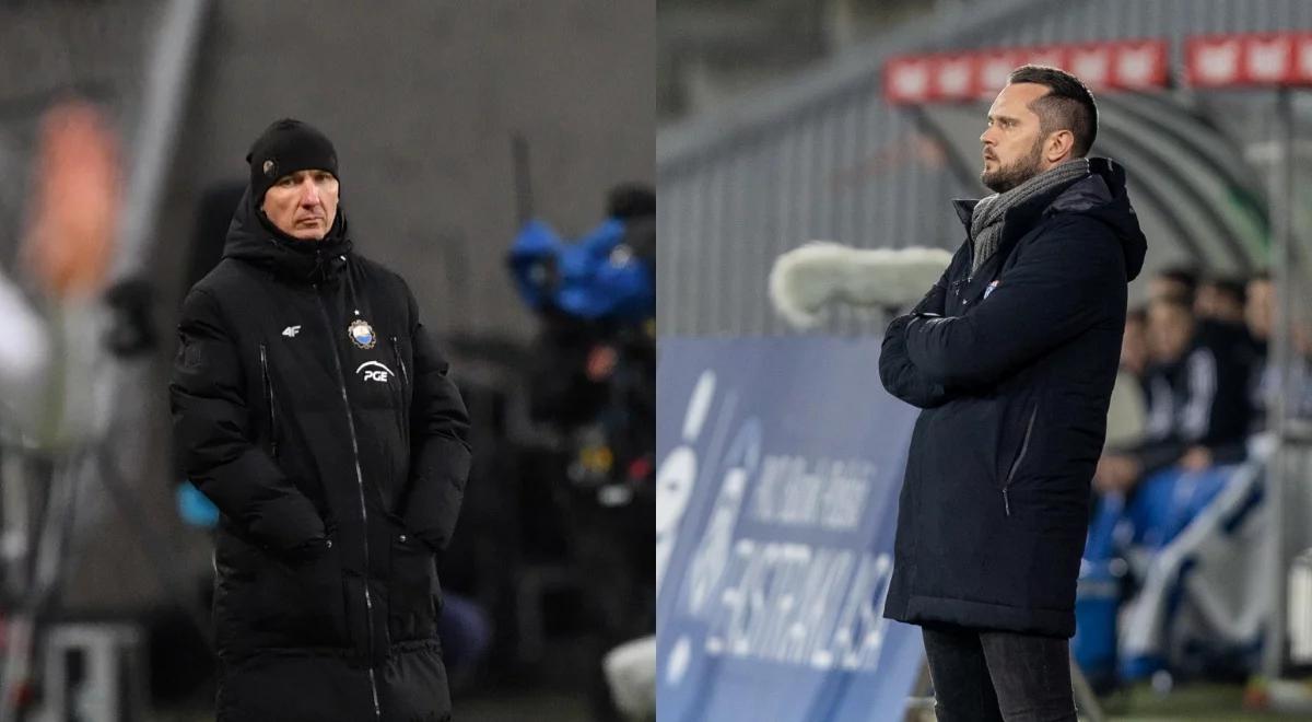 Ekstraklasa: roszady na ławkach trenerskich i przygotowania do bitwy o utrzymanie. Na zapleczu czekają wielkie firmy