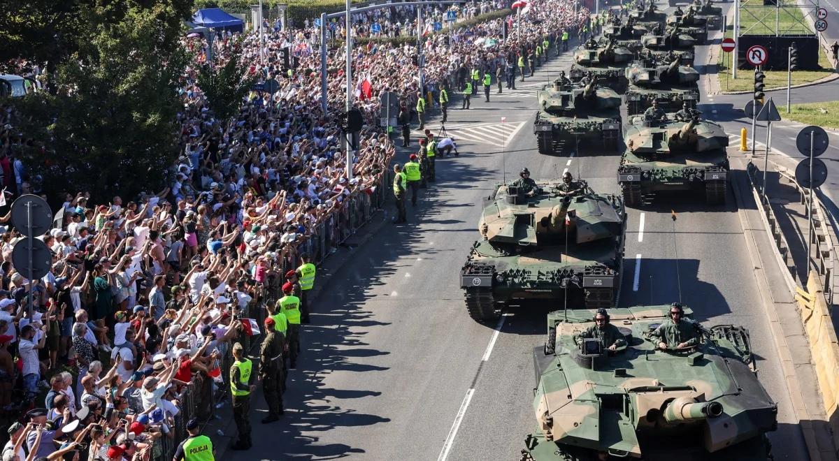 Szef komisji spraw zagranicznych parlamentu Litwy: Polska inspiruje wzmacniając swoją siłę militarną