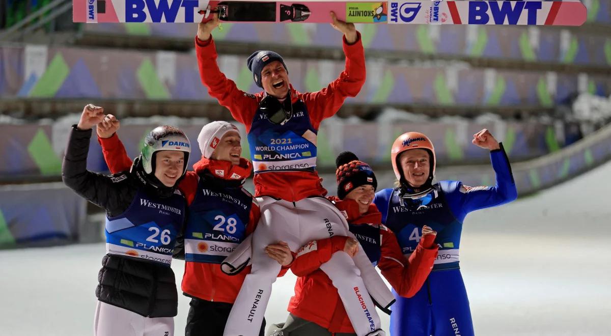 Planica 2023: Thomas Thurnbichler odkrył karty. Znamy skład Polski na kwalifikacje 