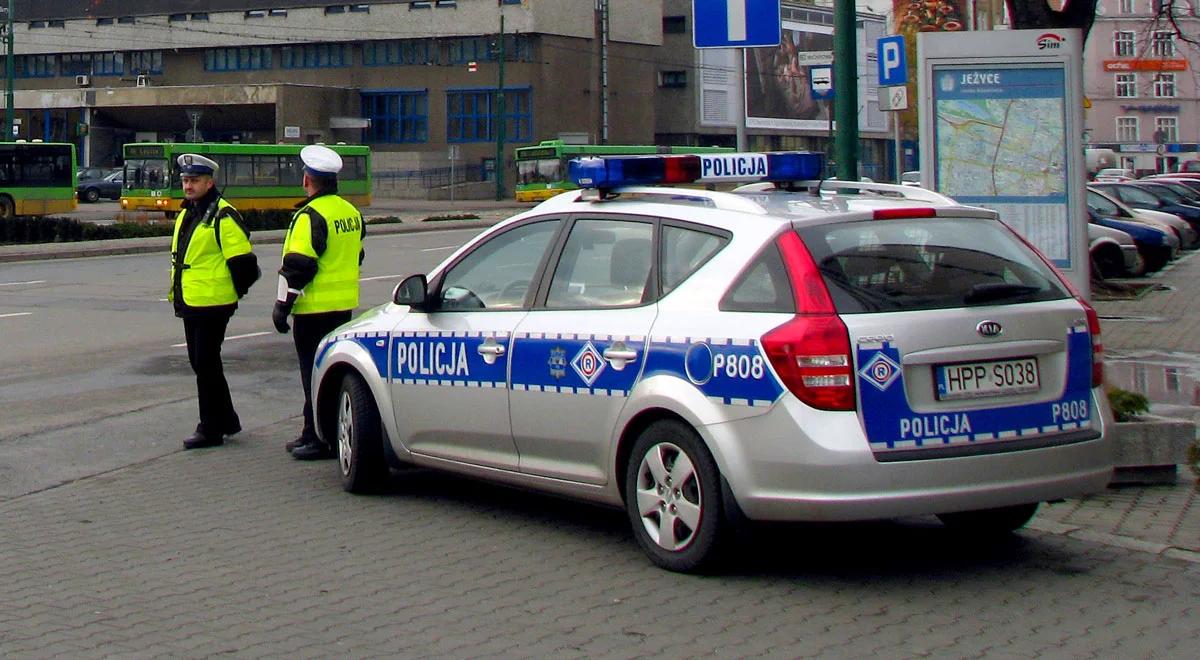 Trwa policyjna akcja "Wielkanoc". Funkcjonariusze apelują o rozsądek na drodze. "Najtragiczniejsza Wielka Sobota od 4 lat"