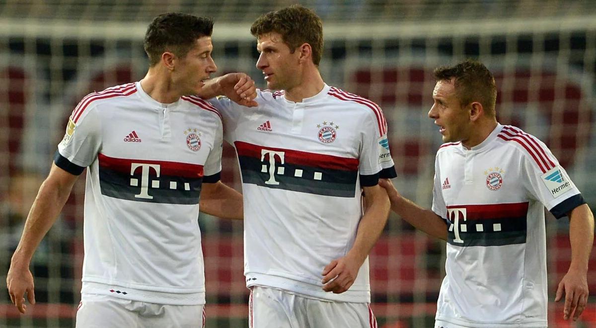 Bundesliga: Robert Lewandowski ma zostać w Bayernie. Bawarczycy szykują podwyżkę dla Polaka