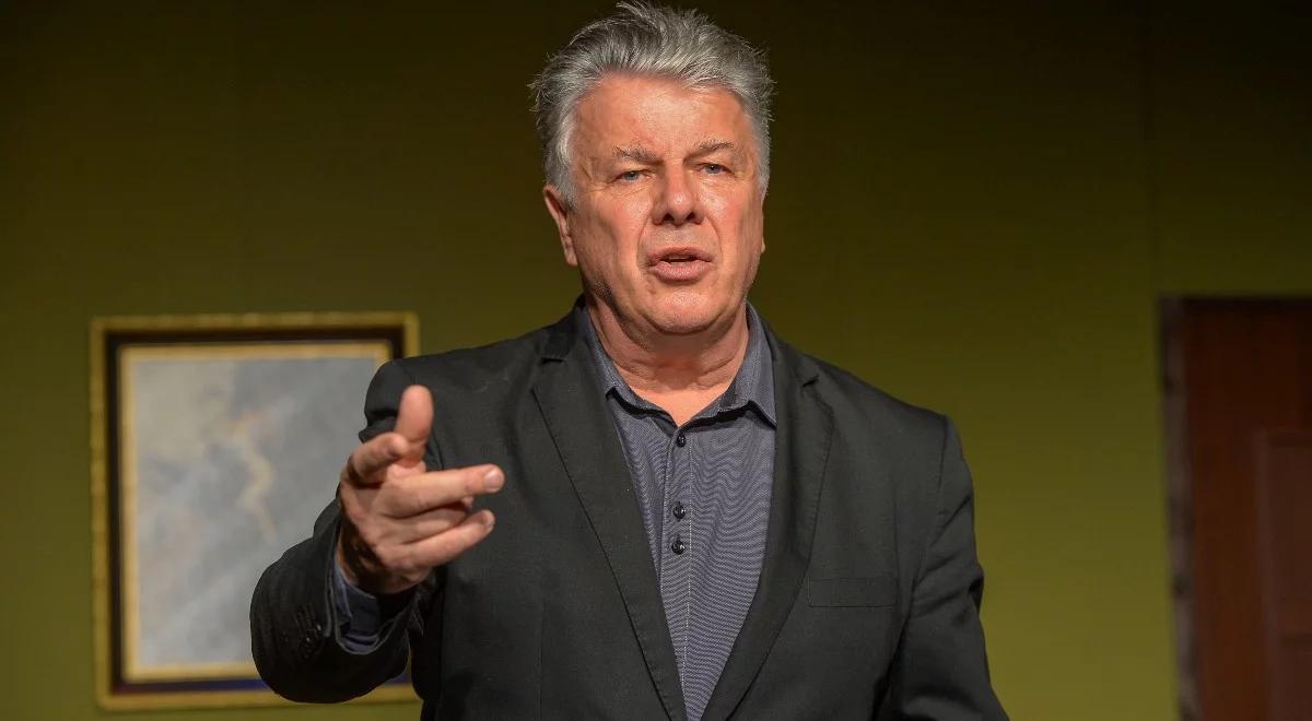 "Zasłużony kulturze Gloria Artis". Emilian Kamiński uhonorowany Złotym Medalem