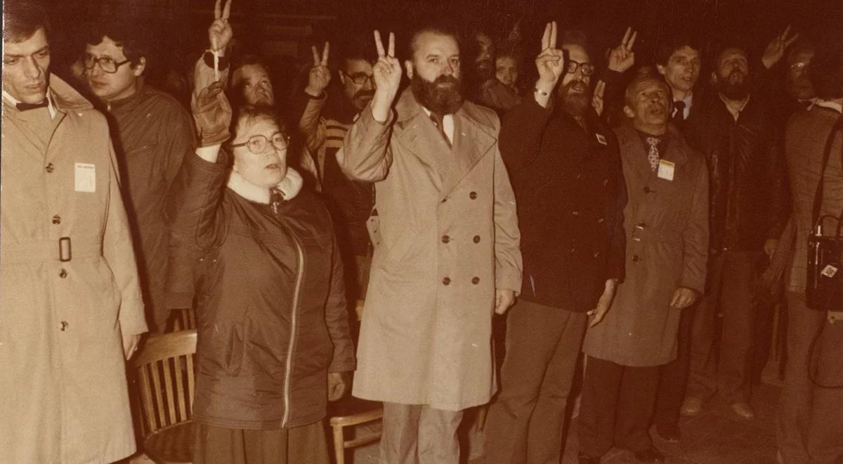 „Solidarności” związki z kościołem. „Nie da się tego oddzielić”