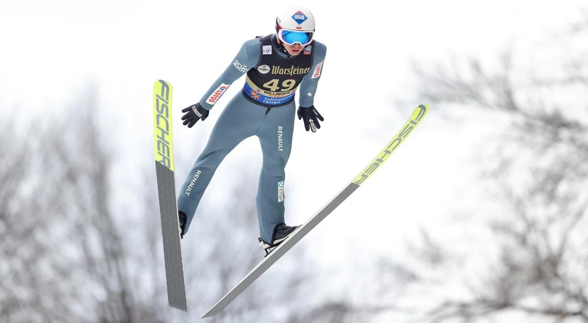 PŚ w skokach: Stephan Leyhe najlepszy w Willingen. Kamil Stoch na podium