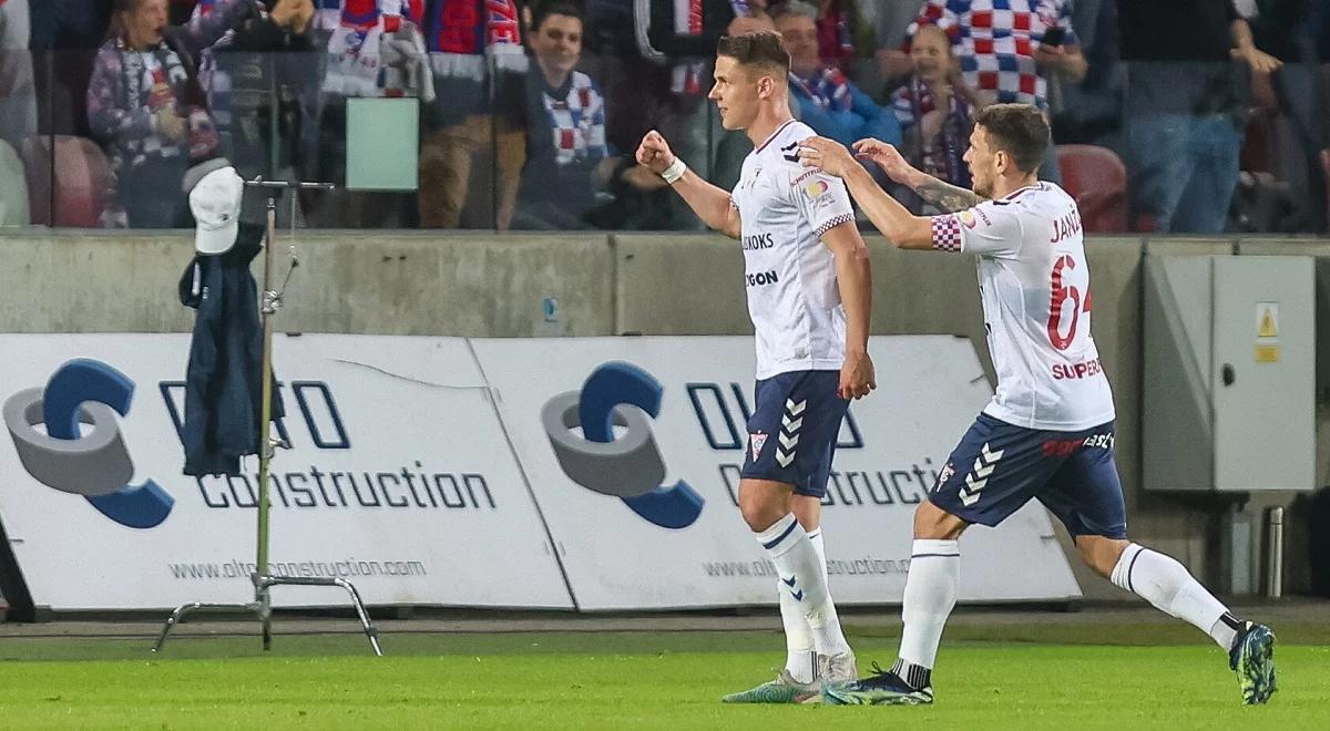 Ekstraklasa: Górnik pewny utrzymania. Gol Dadoka ozdobą meczu z Wartą