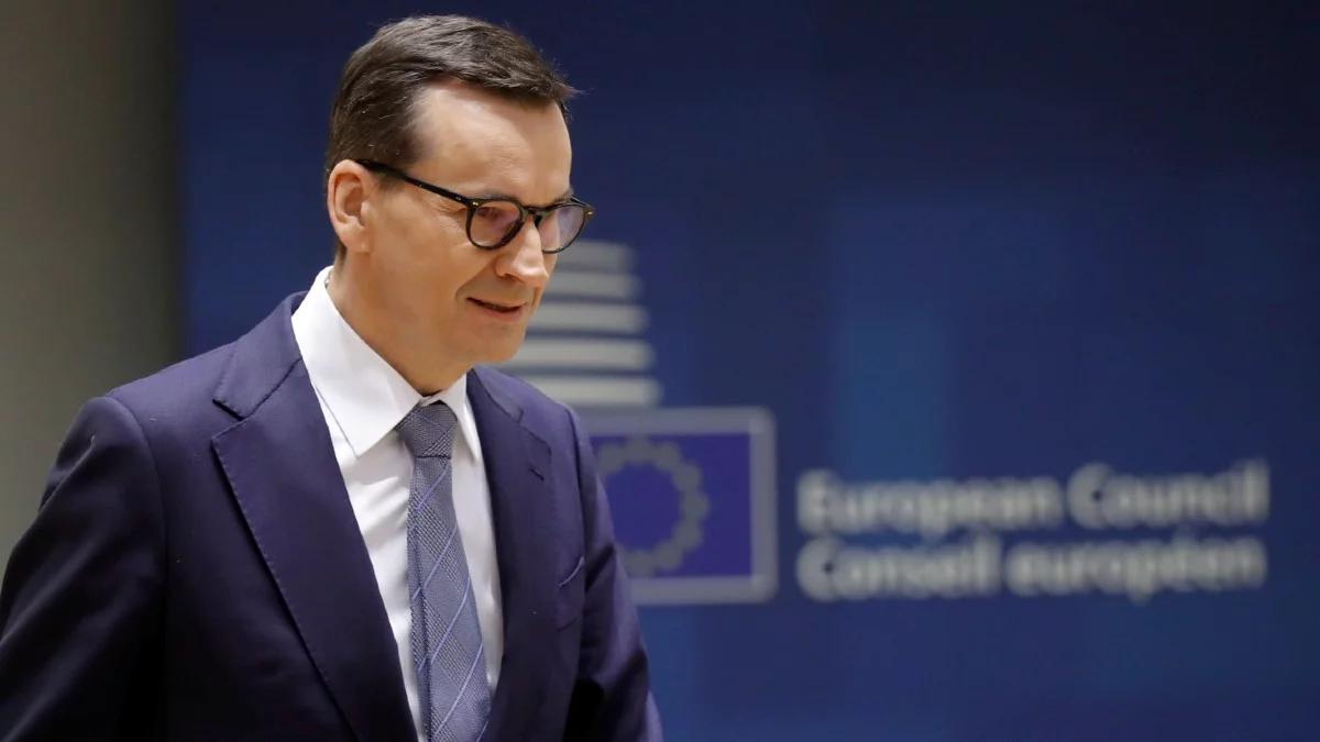 Antyinflacyjne działania USA i Chin. Premier Morawiecki: musimy odpowiedzieć jako UE