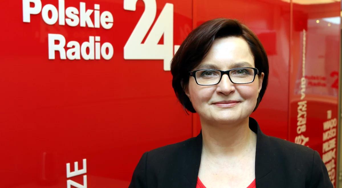 Anita Sowińska: poprawki opozycji do ustawy ws. koronawirusa były bardzo ważne