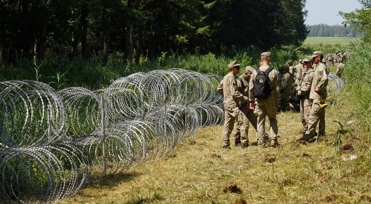 Kryzys migracyjny na Litwie. Władze zapewnią wsparcie tym, którzy zdecydują się na powrót do swojego kraju