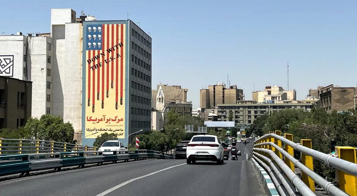 "Przegrała dyplomacja i porządek międzynarodowy". Ekspert o ataku na Iran