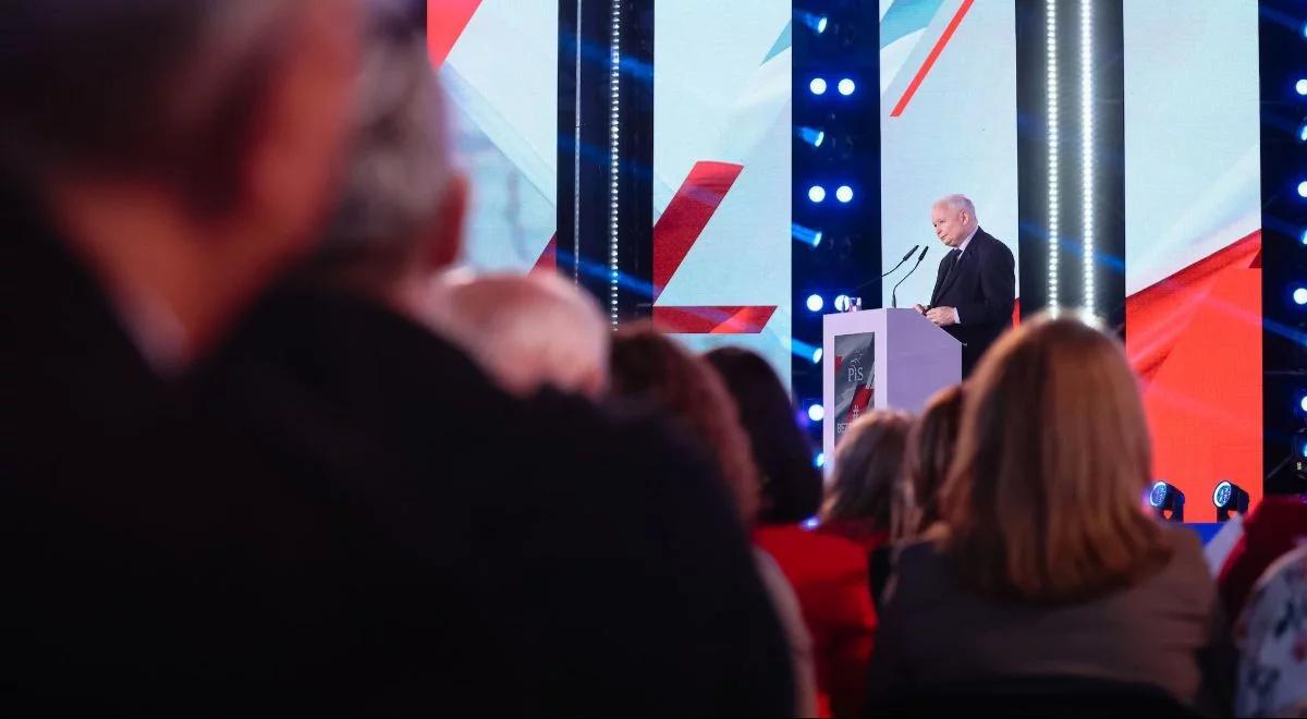 Świętokrzyskie: Jarosław Kaczyński będzie dziś w Busku-Zdroju i Kazimierzy Wielkiej